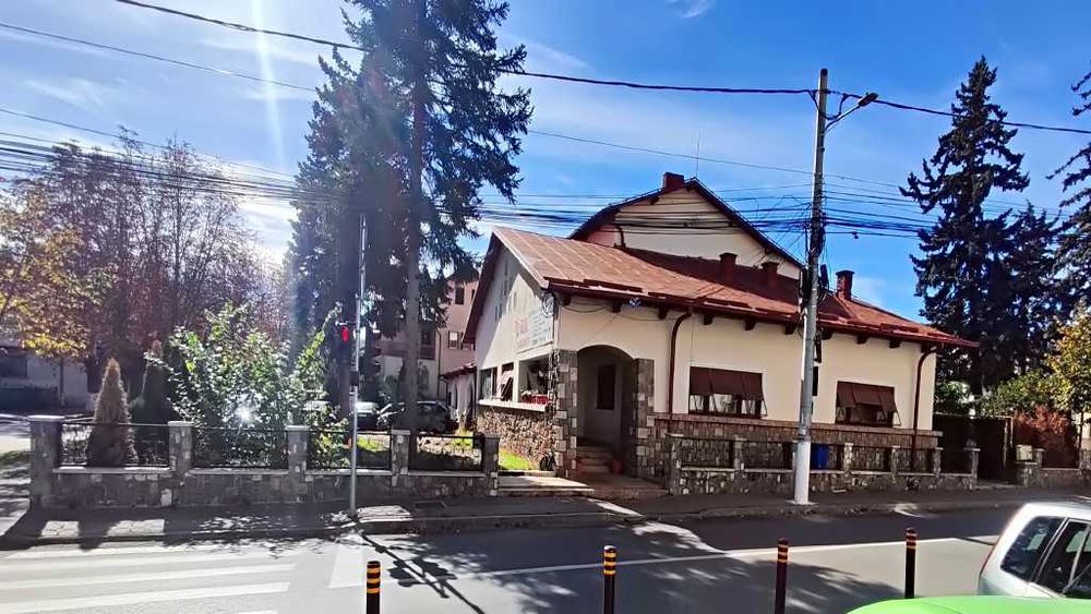 Spatiu comercial ultracentral, in Campina, PH, Parc central Milia