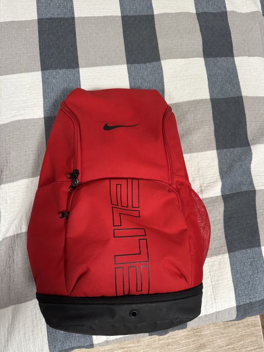 nike elite bagpack