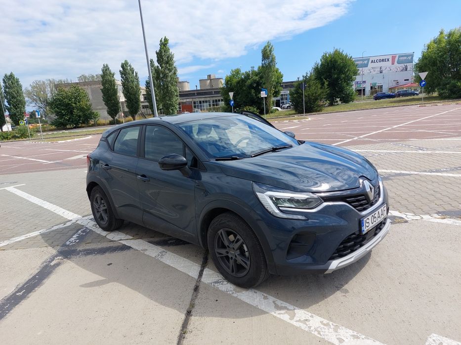 Renault Captur 1.3 benzina