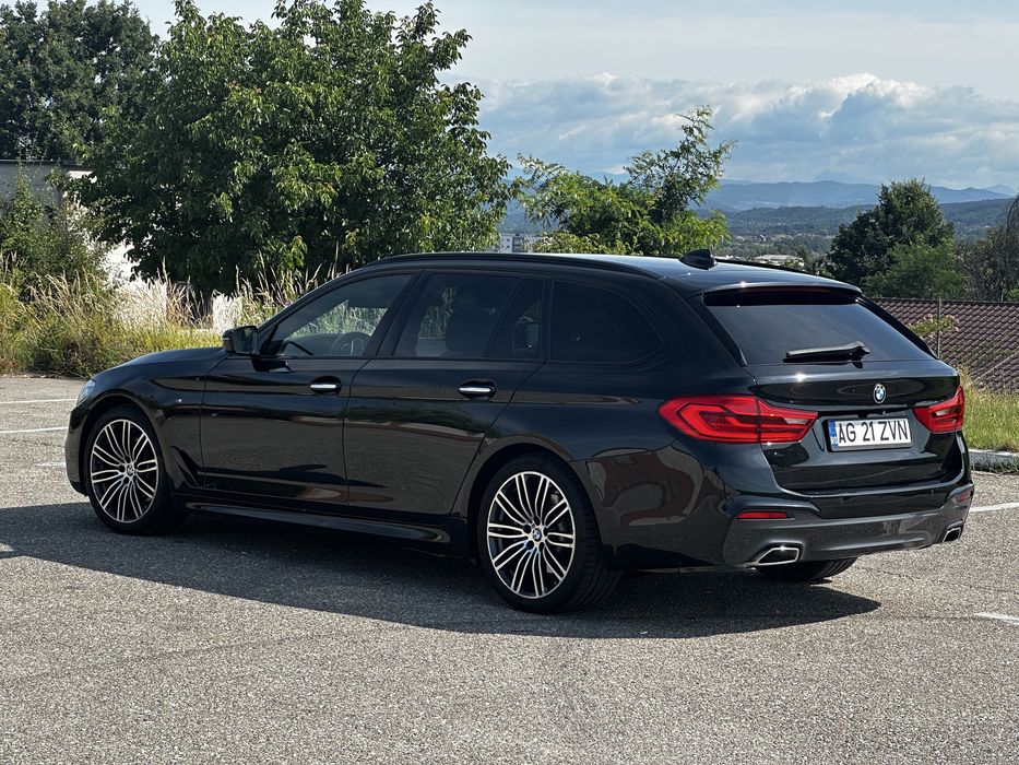 BMW 5 Series 2019 — imagine 3