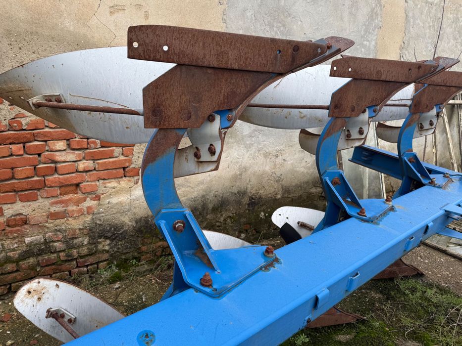 Плуг Overum DVL 61080F