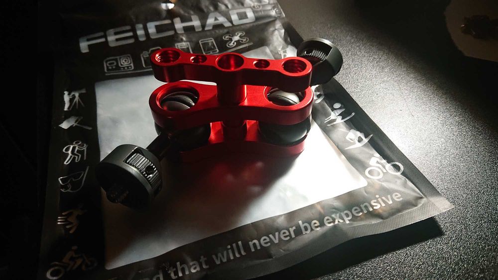 крепление для фотоаппаратуры, gopro, стабилизаторов