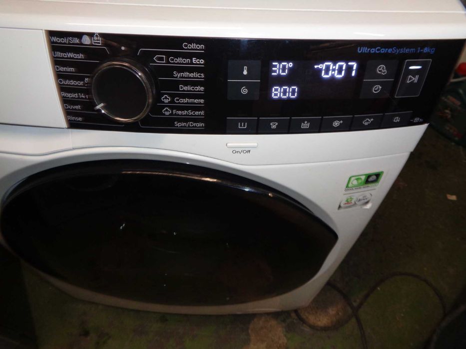 masina de spalat Electrolux