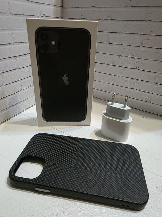 Iphone 11 128gb black