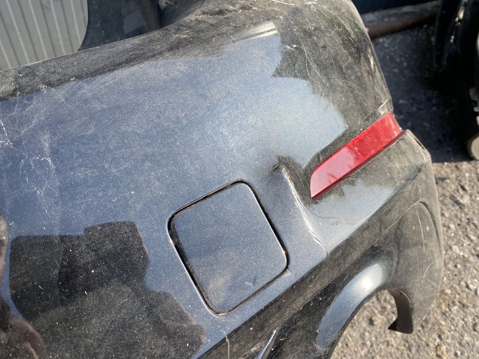 Задна броня БМВ 535/BMW 535 G30/Г30