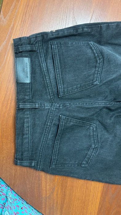 джинсы mango женские moms