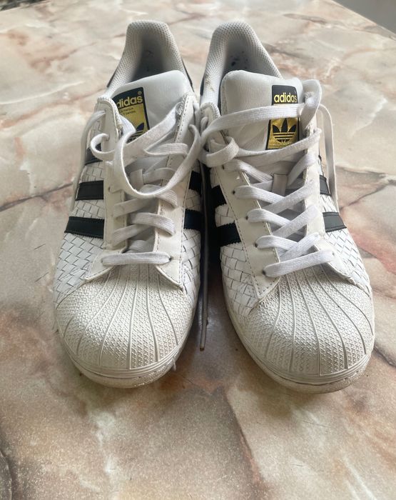 Pantofi Adidas classic piele