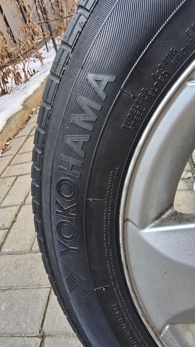 Диски Рено Сандеро Степвей 1