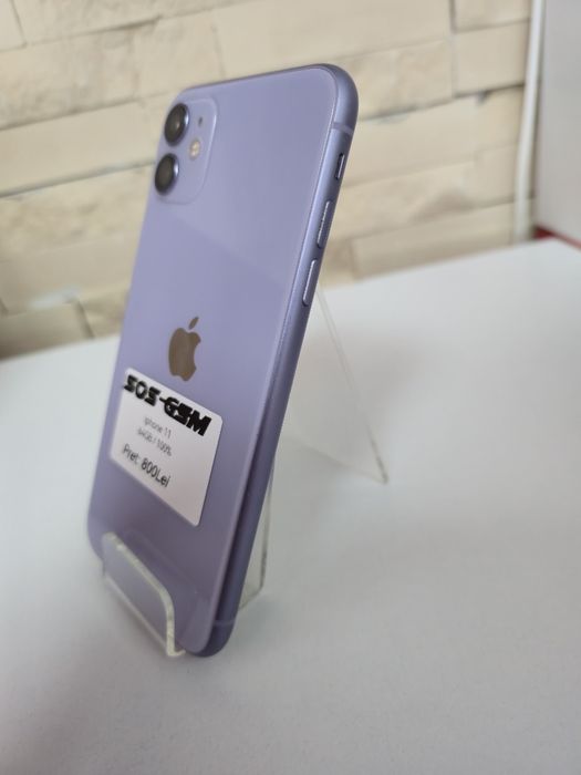 Iphone 11 64GB / 100%