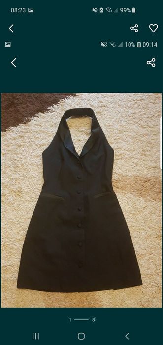 Rochie Zara neagra