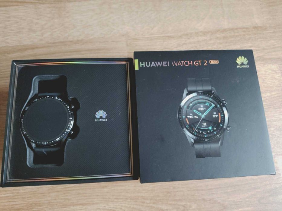 Huawei watch GT 2