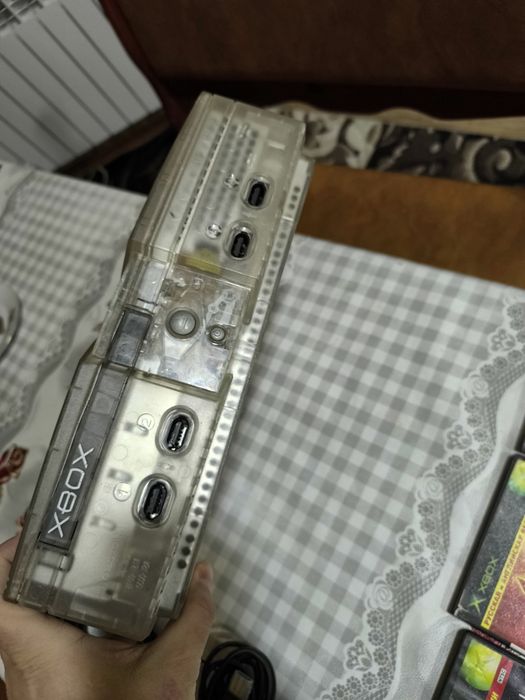 Xbox 1 original limited edition прошитый