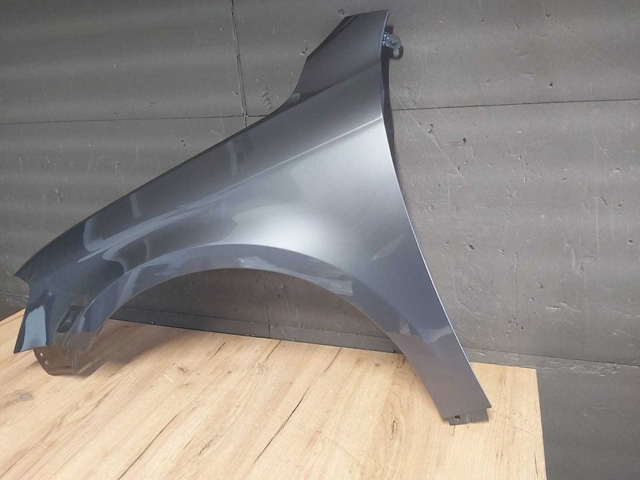 Aripa Fata Stanga VW Passat B7 An 2011-2014 (LK7X (Gri))