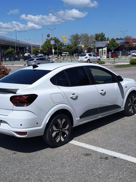 Dacia Logan 2024 GPL FULL
