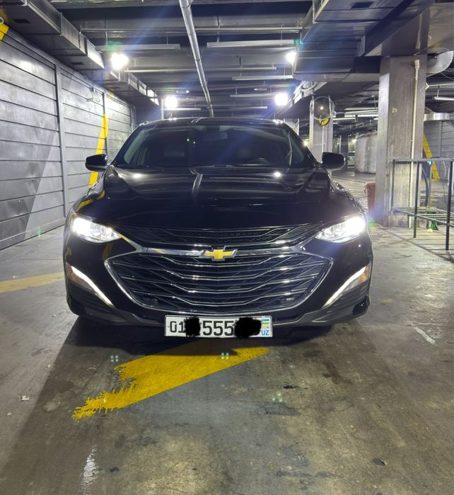 Malibu 2 Premier Вариантга берилади