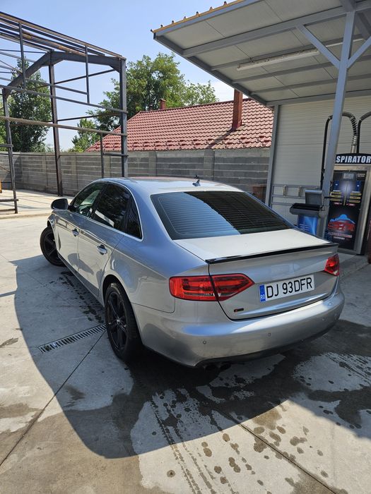 Audi A4 B8 2.0 Caga automat
