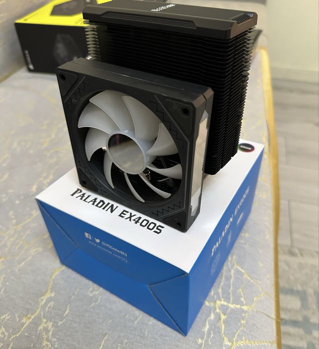 PCCooler Paladin EX400S