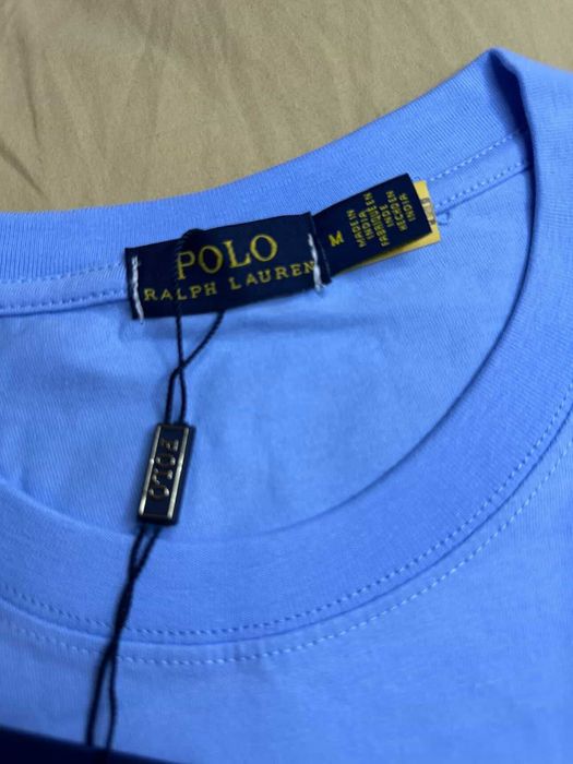 Мъжки тениски Polo Ralph Lauren (100% памук)