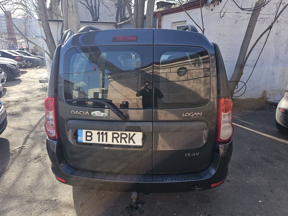 Dacia logan mcv 2009