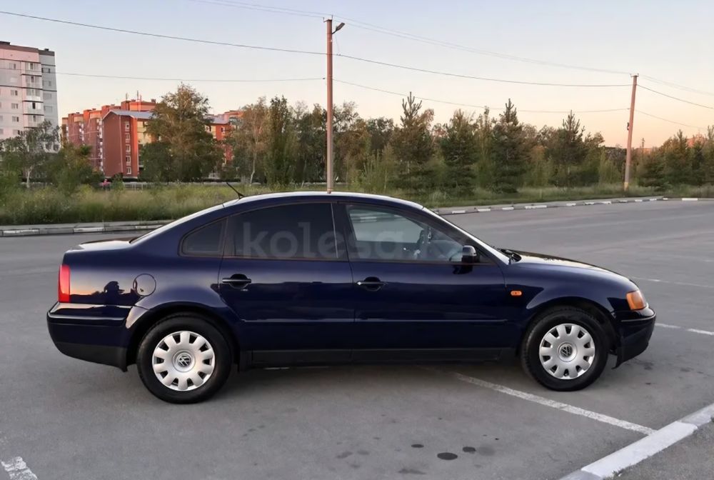 Volkswagen Passat B5