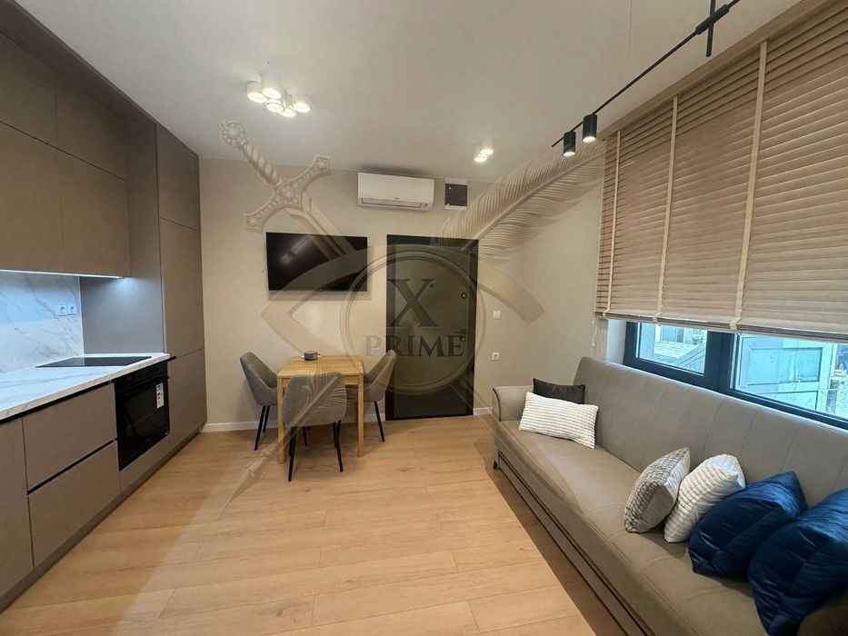 Двустаен апартамент в Център! 21916062