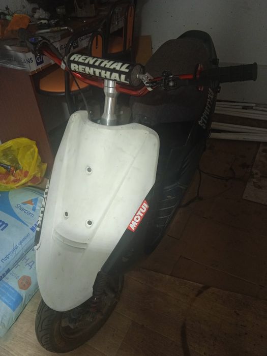 Продам два скутера в хорошем состоянии