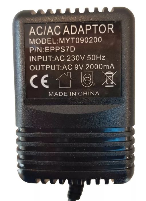 Sursa Alimentare Alesis  Quadraverb  AC 9V 2000MA