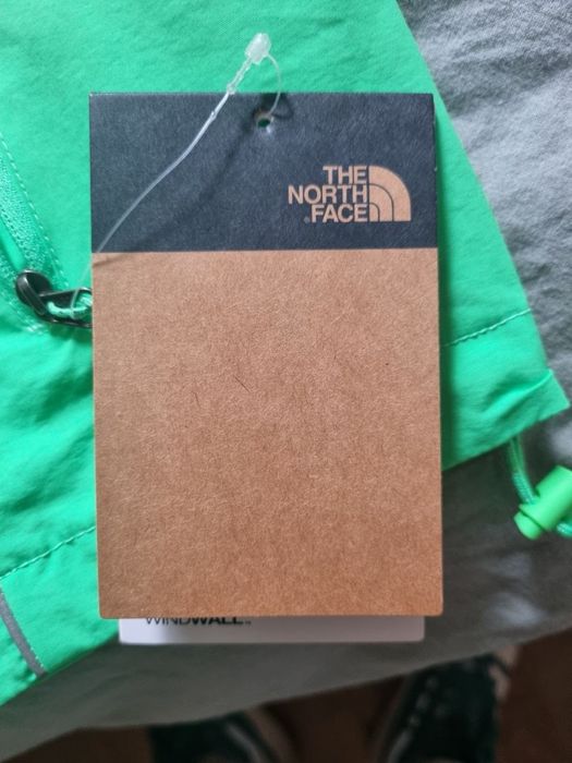 Яке The North Face