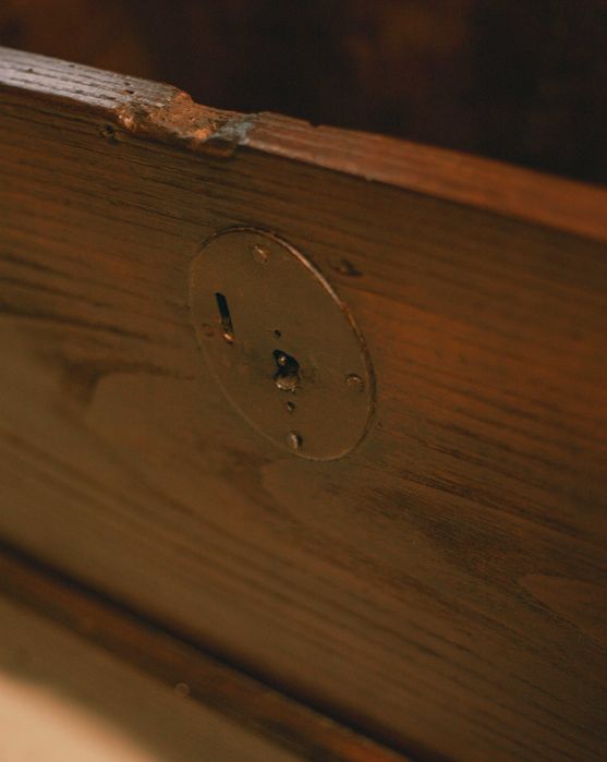 Стариннен съндък/ракла