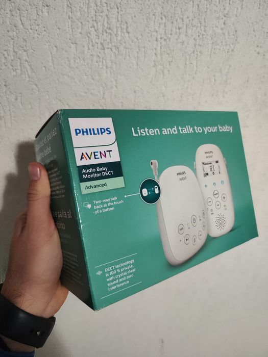 Baby monitor philips avent Nou
