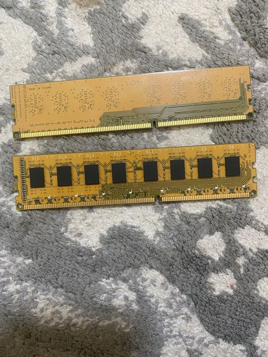 озу zeppelin 4gb 2 плашки