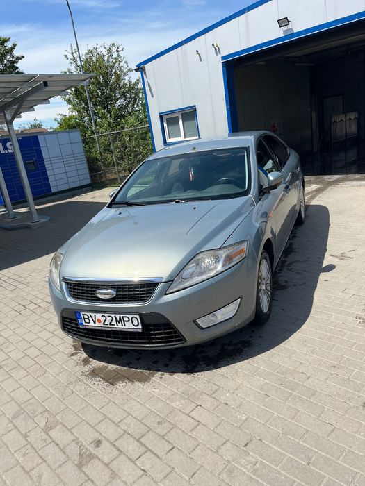 Ford mondeo 1.8 diesel 2009