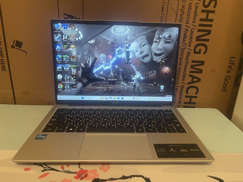 Обмен на нормальную ПК