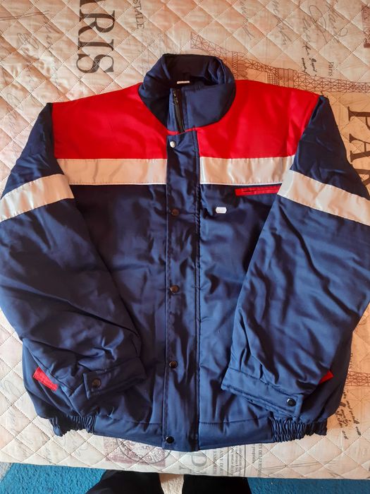 Яке и гащеризон, работен костюм, зимен-мъжки