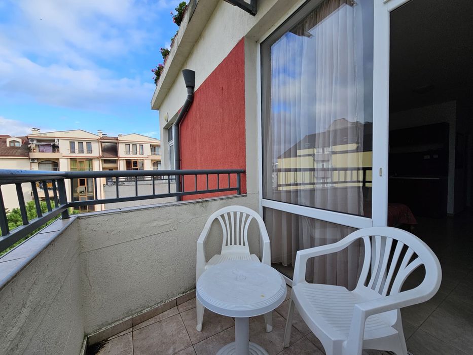 Продава се Едностаен апартамент в к.к. Слънчев бряг - 39 кв.м за 1142 €/кв.м - Снимка #6