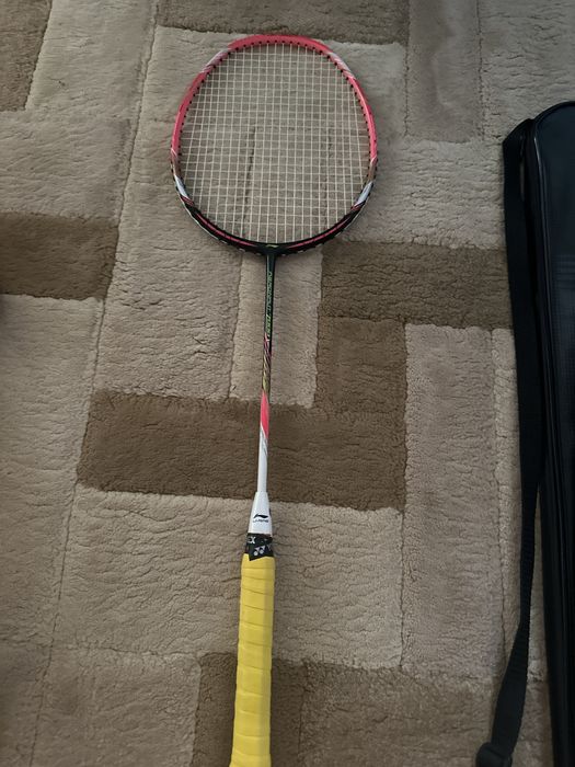 Li ning Aeronaut 7000 instinct badminton