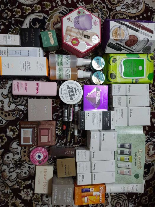 Косметика The Ordinary-