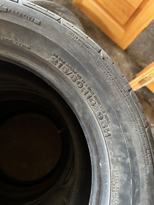 Летняя шина