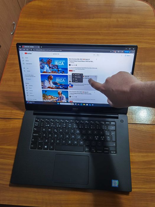 Dell Precision Display 4K Ultra HD Touch Screen 16GB RAM