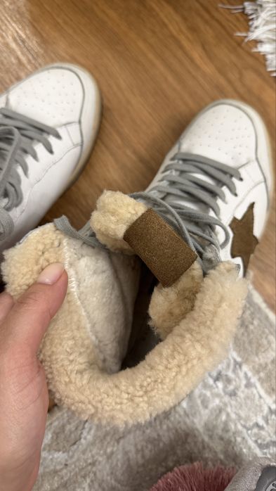 Шикарные кеды Basconi