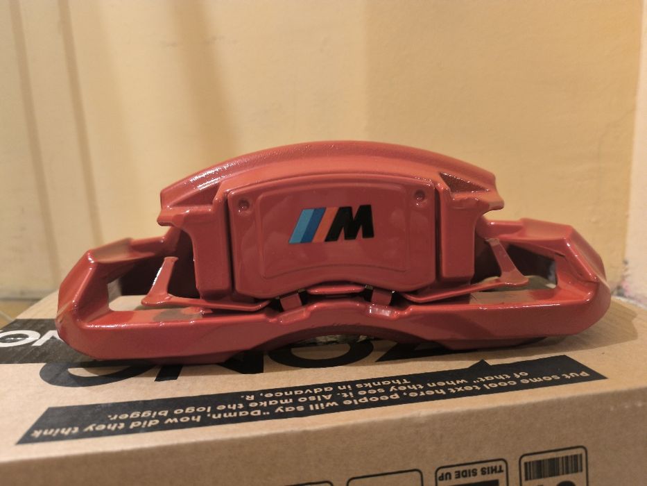 Спирачни апарати BMW E60/E61/Е90/Е91/Е92