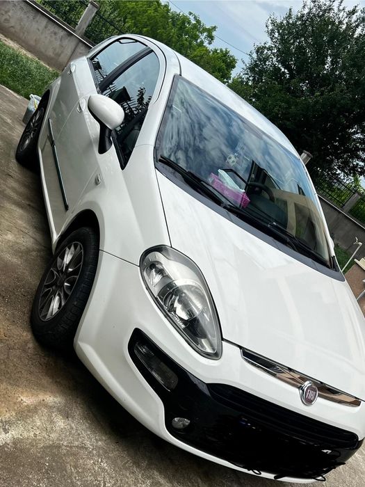 Auto Fiat punto 1.6