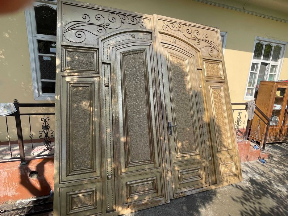 Дарвоза (Darvoza) сотилади, Бувайда тумани Янгиқўрғон шахарчаси