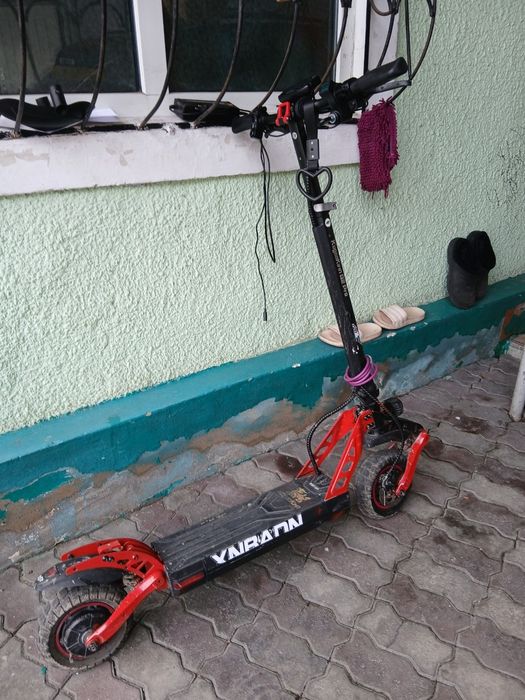 Kugoo Kirin G2 Pro 2022 года