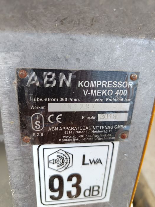 Pompa putzmeister Și 5 EV