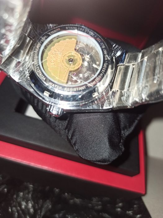 Tissot erkaklar soati shivetsariski