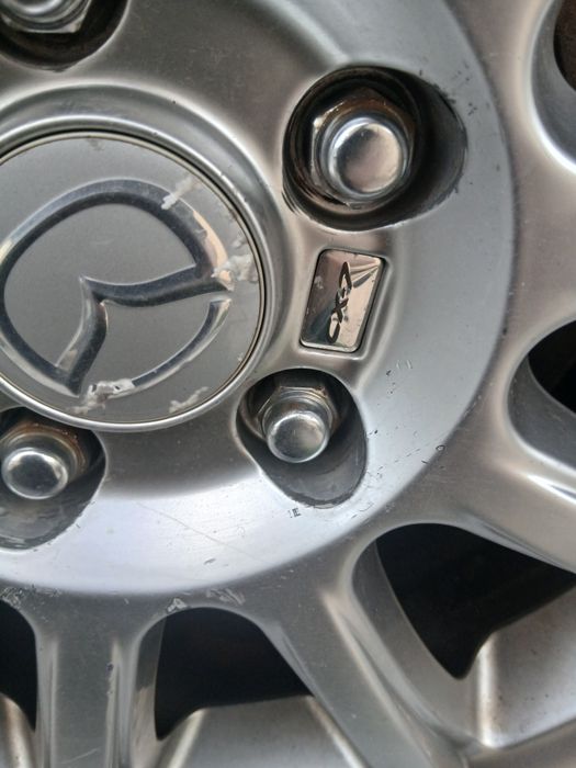 Мазда  CX-7  2.2 дизел на части