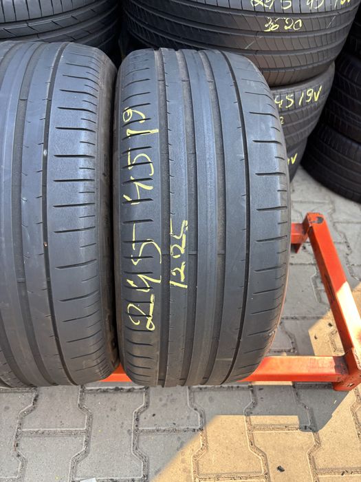 Anvelope Vara 245/45/19 Pirelli P Zero 245 45 19 R19