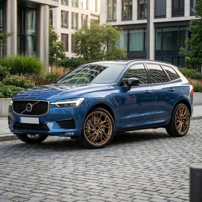 Jante R20 5x112 A106 YY Style | Audi, VW, Skoda, BMW, Mercedes