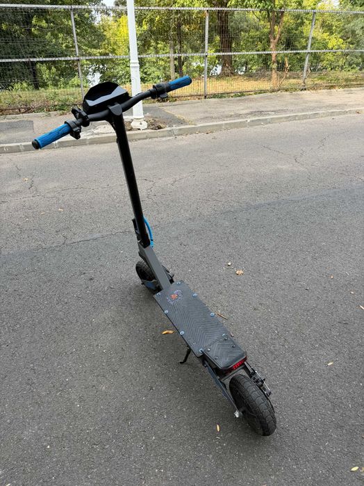 KuKirin G2 2025 – 1.450 km, frâne noi